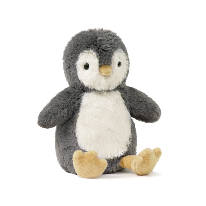 ob Designs Little Iggy Penguin Soft Toy (Vegan Angora)