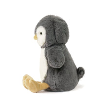 Load image into Gallery viewer, ob Designs Little Iggy Penguin Soft Toy (Vegan Angora)