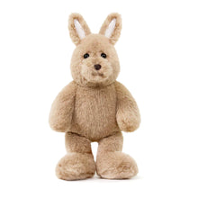 Load image into Gallery viewer, ob Designs Little Kip Kangaroo (Vegan Angora) Soft Toy