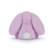 Load image into Gallery viewer, ob Designs Little Lavender Loppity Bunny Soft Toy