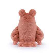 Load image into Gallery viewer, ob Designs Little Louie Lobster Soft Toy