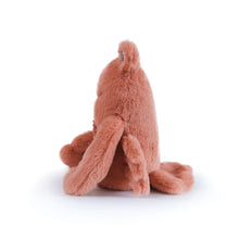 Load image into Gallery viewer, ob Designs Little Louie Lobster Soft Toy