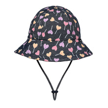 Load image into Gallery viewer, Bedhead Toddler Bucket Sun Hat