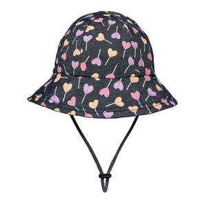 Bedhead Toddler Bucket Sun Hat