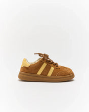 Load image into Gallery viewer, Walnut Luca Sneaker | Tan