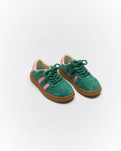 Load image into Gallery viewer, Walnut Luca Sneaker | Green