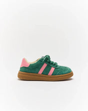 Load image into Gallery viewer, Walnut Luca Sneaker | Green