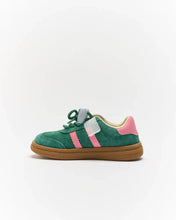 Load image into Gallery viewer, Walnut Luca Sneaker | Green