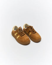 Load image into Gallery viewer, Walnut Luca Sneaker | Tan