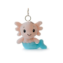 Load image into Gallery viewer, ob Designs Lumi Axolotyl Bag Charm