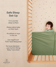 Load image into Gallery viewer, Lyra Convertible Cot Beechwood **PRE SALE - ETA LATE FEBUARY 2025**