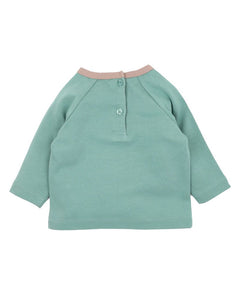 Bébé Mateo Lying Bear Tee