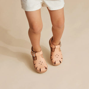 Pretty Brave MILLIE Sandal - Coral