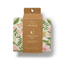 Load image into Gallery viewer, W+F Organic Cot Sheet | Ma Fleur