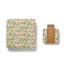 Load image into Gallery viewer, W+F Organic Cot Sheet | Ma Fleur
