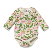 Load image into Gallery viewer, wilson + frenchy Organic Bodysuit | Ma Fleur