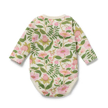 Load image into Gallery viewer, wilson + frenchy Organic Bodysuit | Ma Fleur