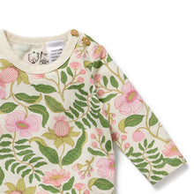 Load image into Gallery viewer, wilson + frenchy Organic Bodysuit | Ma Fleur