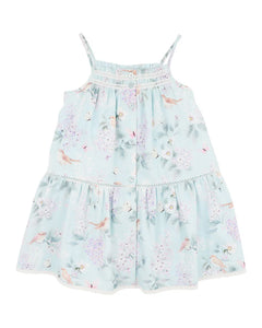 Bébé Madelyn Print Dress | 3-5YRS