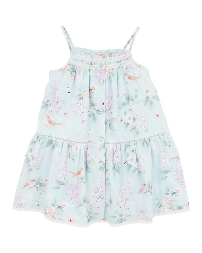 Bébé Madelyn Print Dress | 3-5YRS
