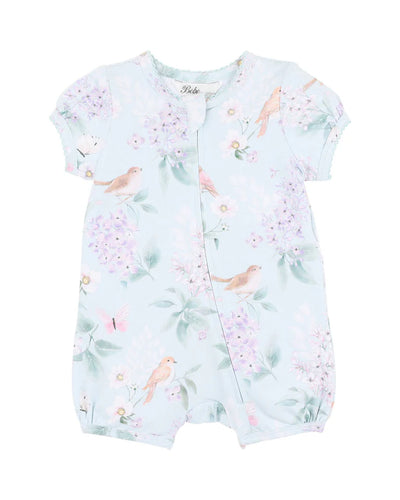 Bébé Madelyn SS Zipsuit