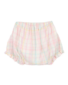 Bébé Madelyn Check Bloomers