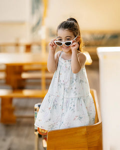Bébé Madelyn Print Dress | 3-5YRS