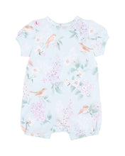 Load image into Gallery viewer, Bébé Madelyn SS Zipsuit