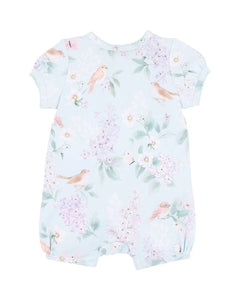 Bébé Madelyn SS Zipsuit