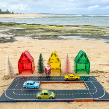 Load image into Gallery viewer, Learn and Grow Magnetic Tile Topper - Road Pack (40 Piece)