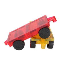 Load image into Gallery viewer, Learn and Grow Magnetic Tiles - Car Base Pack (2 Piece)