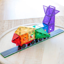 Load image into Gallery viewer, Learn and Grow Magnetic Tiles - Car Base Pack (2 Piece)