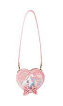 Load image into Gallery viewer, HUX Magical Unicorn Heart Handbag