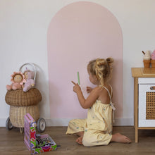 Load image into Gallery viewer, SmartyPals Magnetic PlayWall | Rose