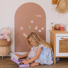 Load image into Gallery viewer, SmartyPals Magnetic PlayWall | Clay