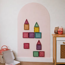Load image into Gallery viewer, SmartyPals Magnetic PlayWall | Rose