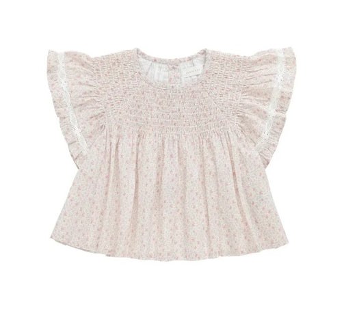 Jamie Kay Organic Cotton Malia Top | Claudette Rose
