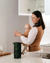Load image into Gallery viewer, Baby Dink Carrier | Maple - www.bebebits.com.au