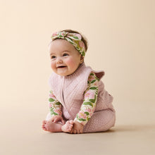 Load image into Gallery viewer, wilson + frenchy Organic Knitted Vest | Marshmellow