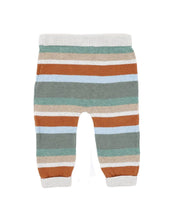 Load image into Gallery viewer, Bébé Mateo Stripe Knitted Leggings