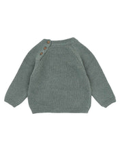 Load image into Gallery viewer, Bébé Mateo Bear Jumper