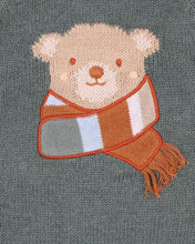 Load image into Gallery viewer, Bébé Mateo Bear Jumper