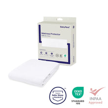 Load image into Gallery viewer, BabyRest Cot Mattress Protector