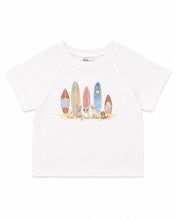 Load image into Gallery viewer, Bébé Max Surfer Dogs Tee