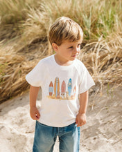 Load image into Gallery viewer, Bébé Max Surfer Dogs Tee