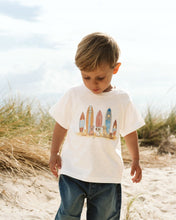 Load image into Gallery viewer, Bébé Max Surfer Dogs Tee