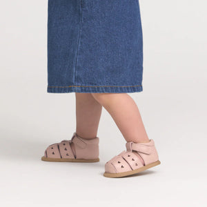 Pretty Brave MAYA Sandal | Blush