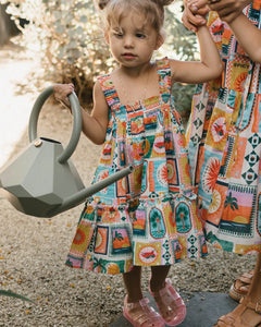 Walnut Meadow Dress | Spicy Summer