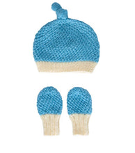 Load image into Gallery viewer, Springbud 100% Merino Gift Set | Blue