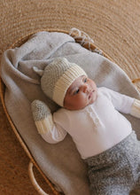 Load image into Gallery viewer, Springbud 100% Merino Gift Set | Cloud Marle